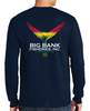 Pinwheel - Big Bank Fisheries - long sleeve t-shirt