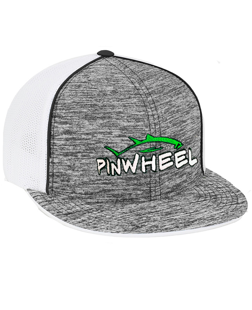 Pinwheel Trucker Mesh Hat - Pinwheel Gear