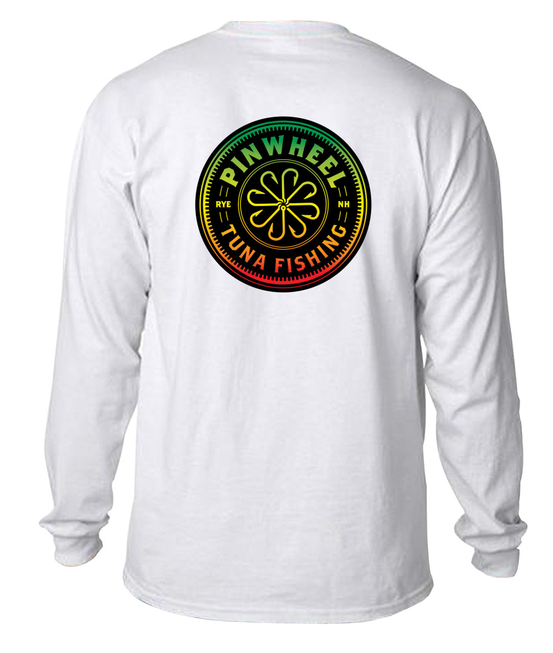 Pinwheel Rasta Tee