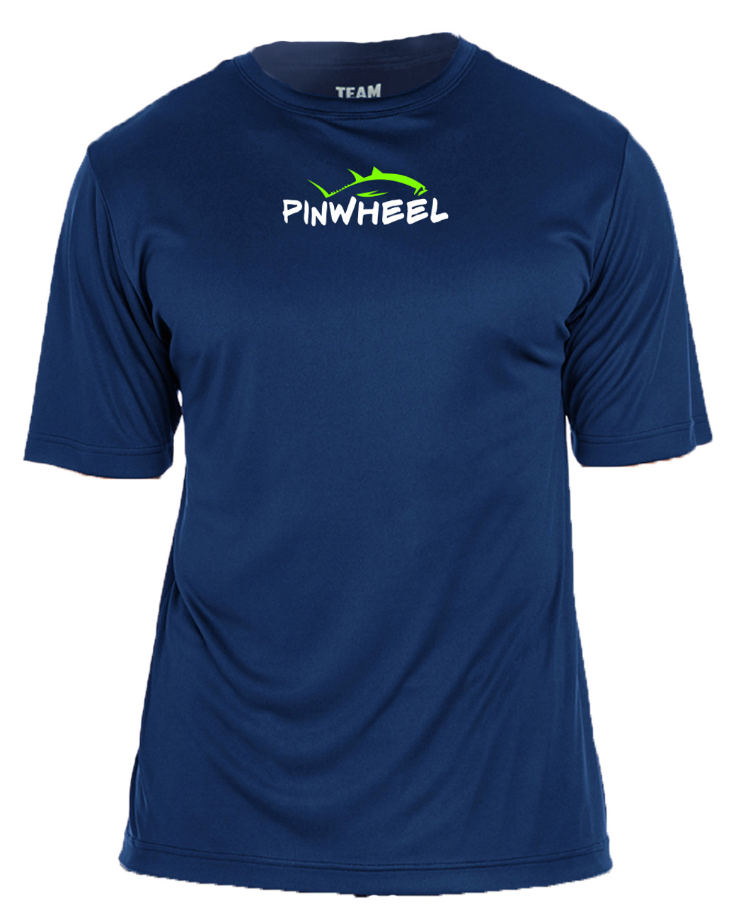 Pinwheel tuna fishing apparel Clearance