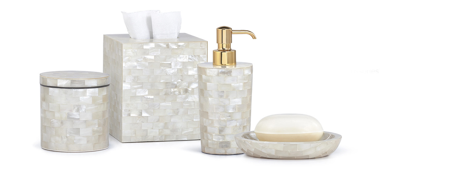 Labrazel Luxury Bath Accessories