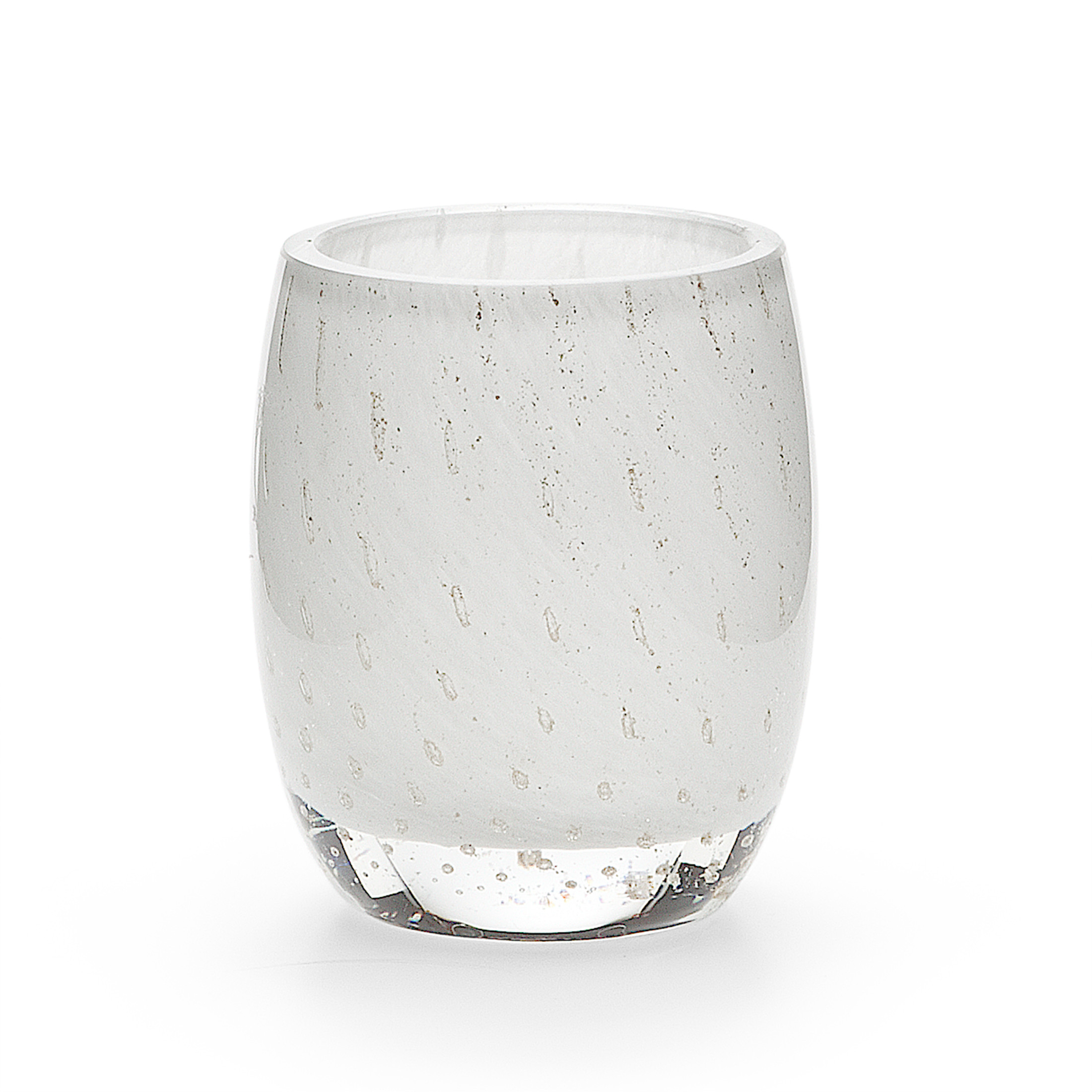 Contessa White Tumbler