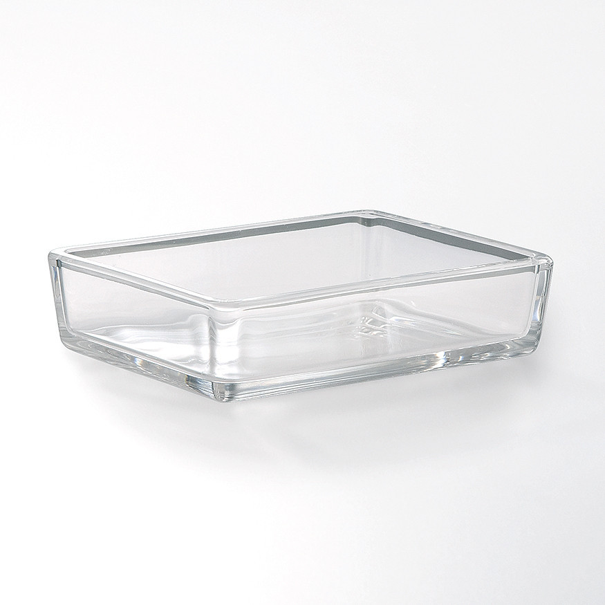 Crystal Soap Dish Insert