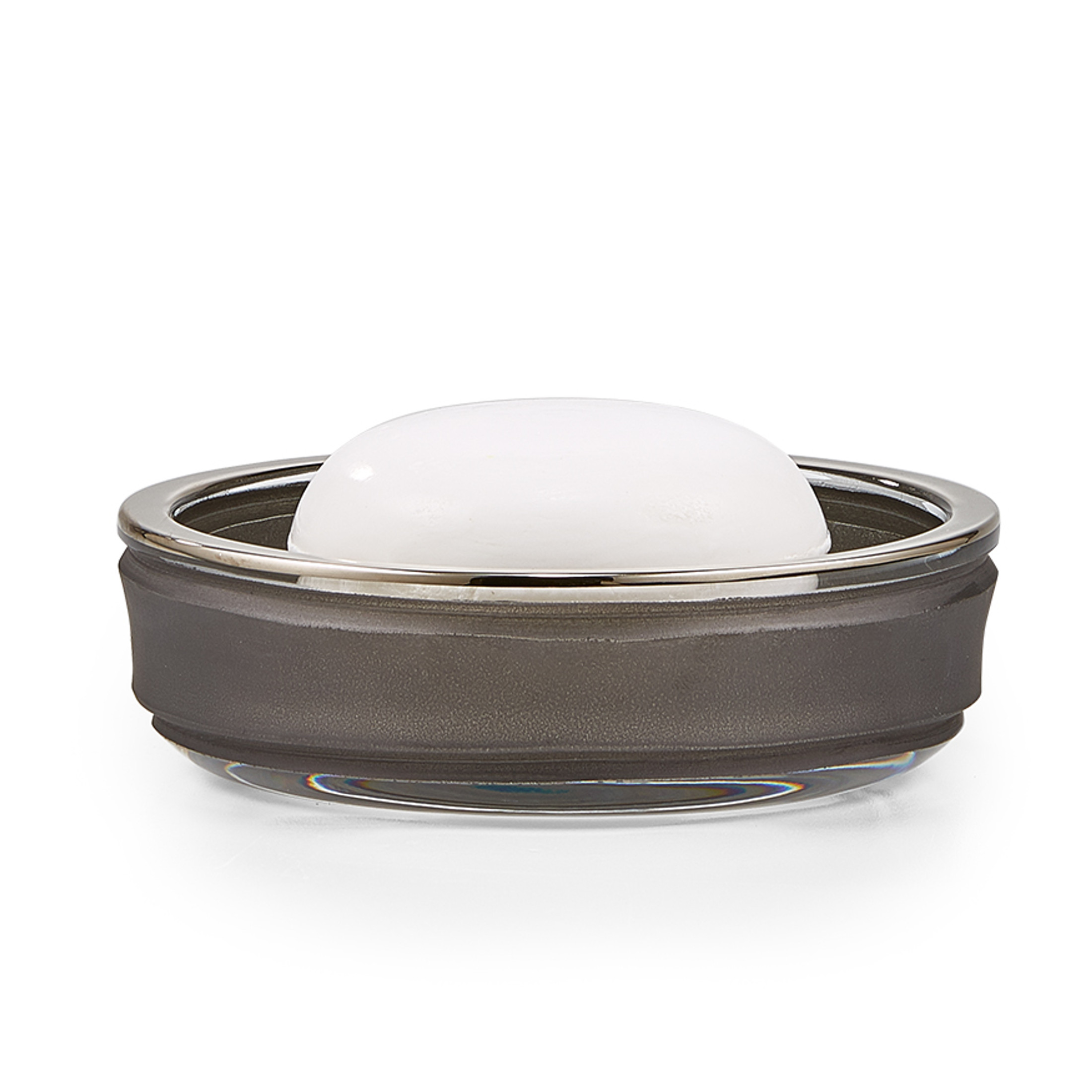 Hula Charcoal Soap Dish Hula Charcoal Soap Dish