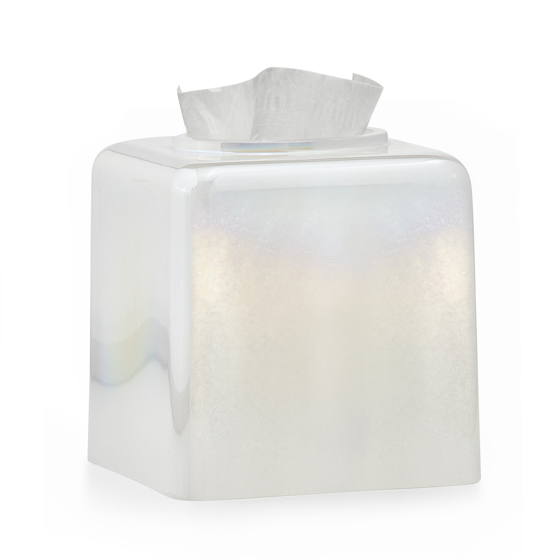 Cube Tissue Dispenser