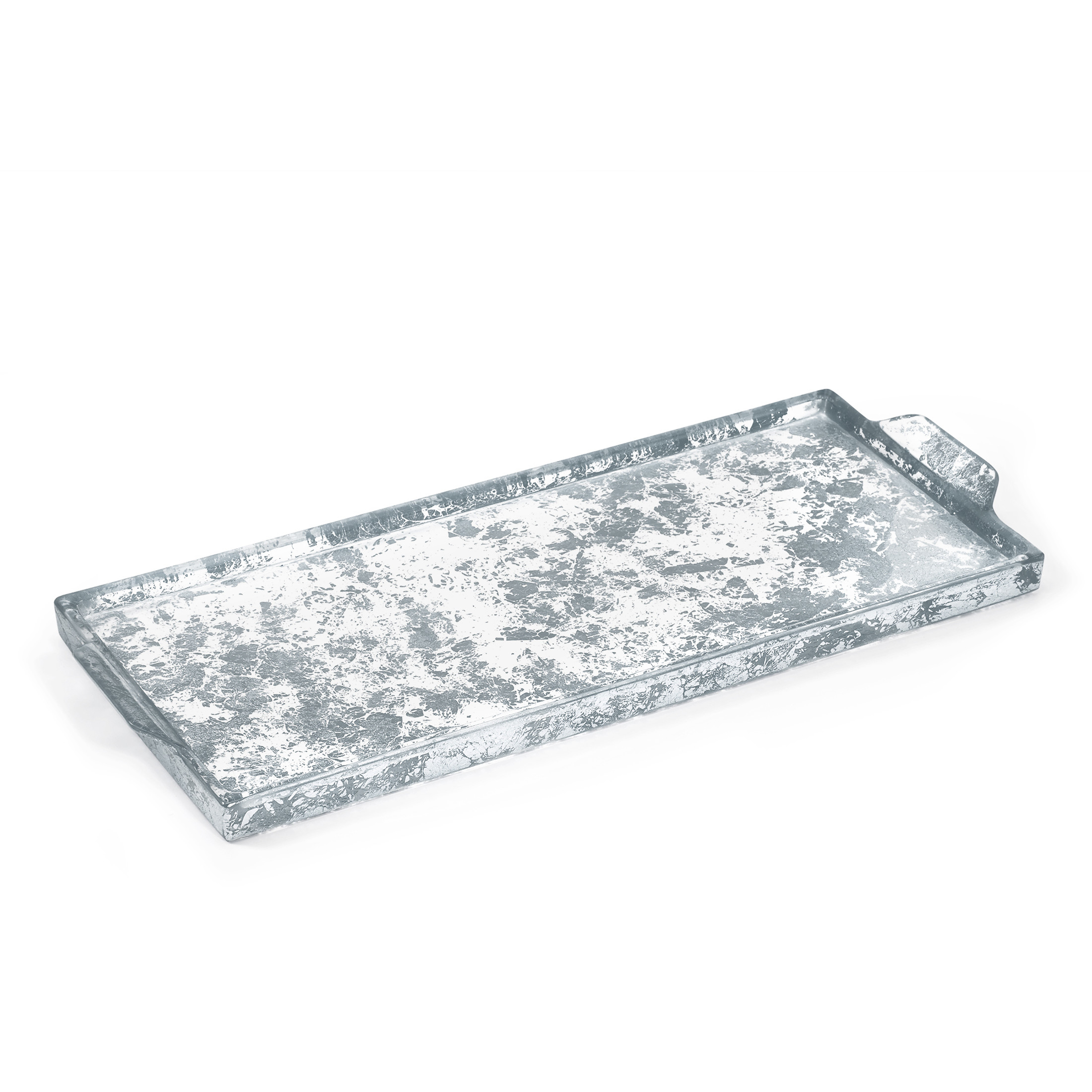 Galvanized Boot Tray