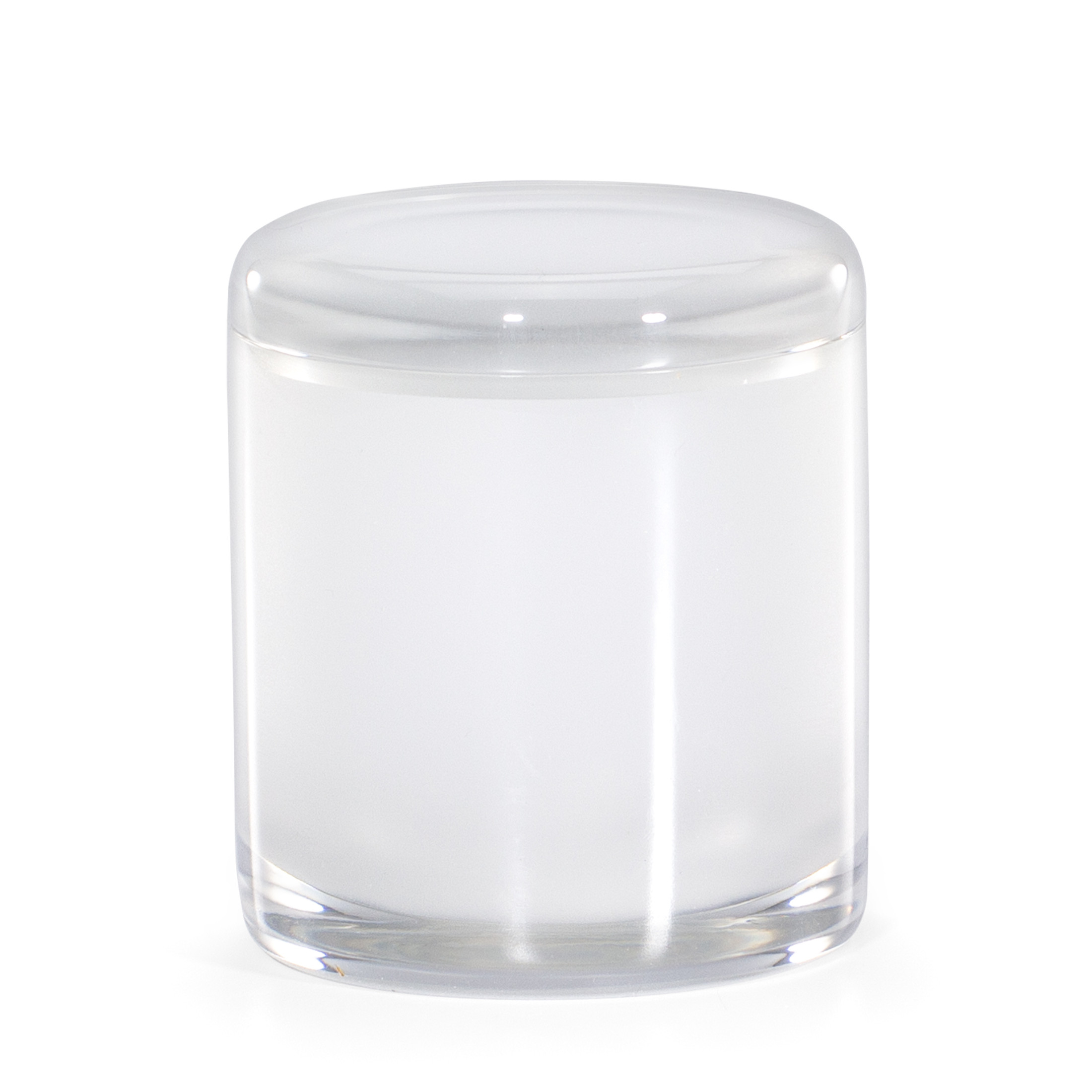Dome Clear Gloss Canister