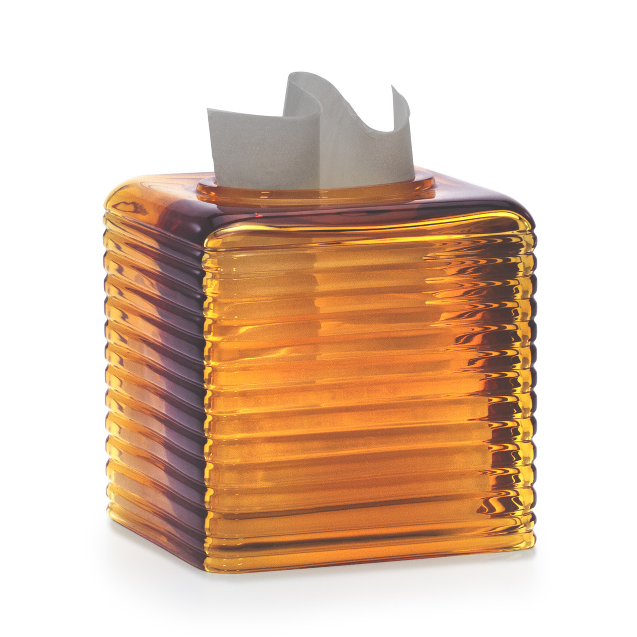 Riga Amber Tissue Cover