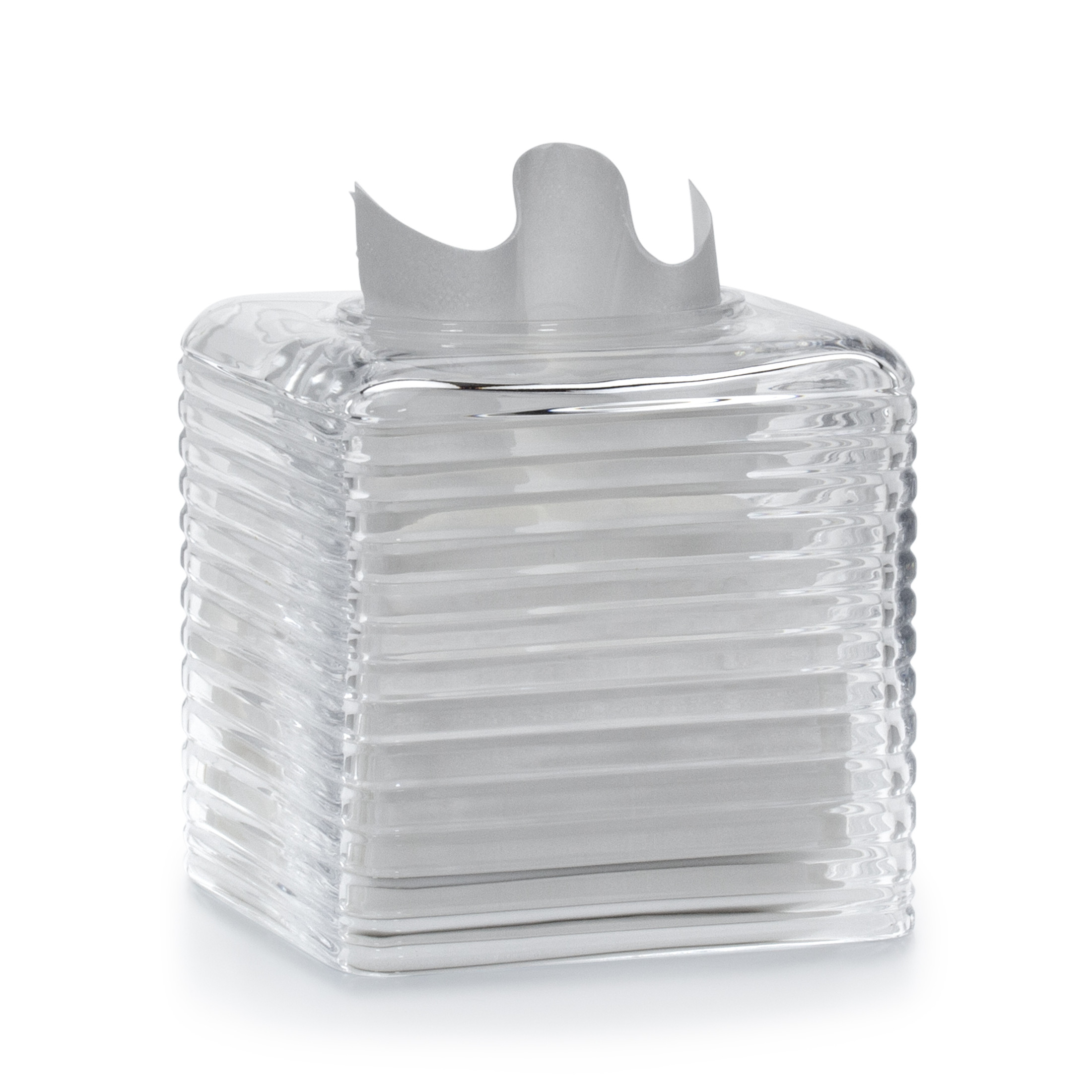 Riga Clear Tissue Cover