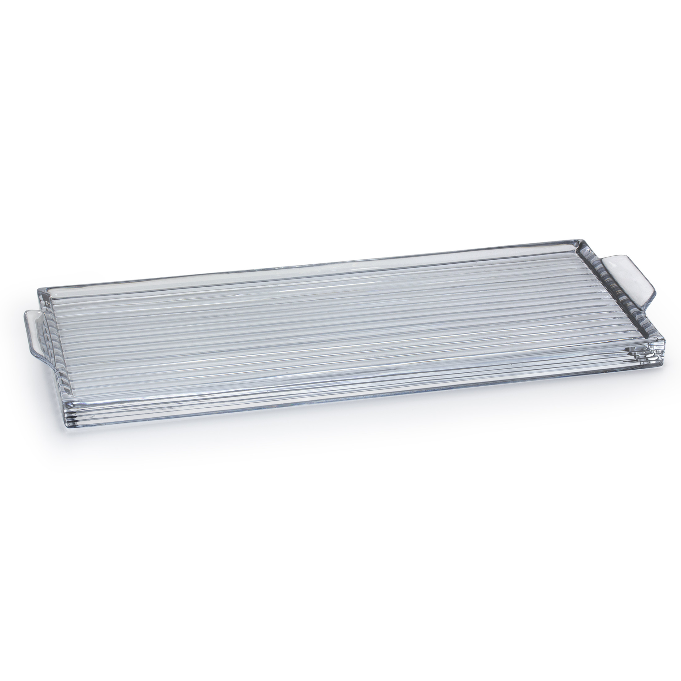 Riga Gray Tray