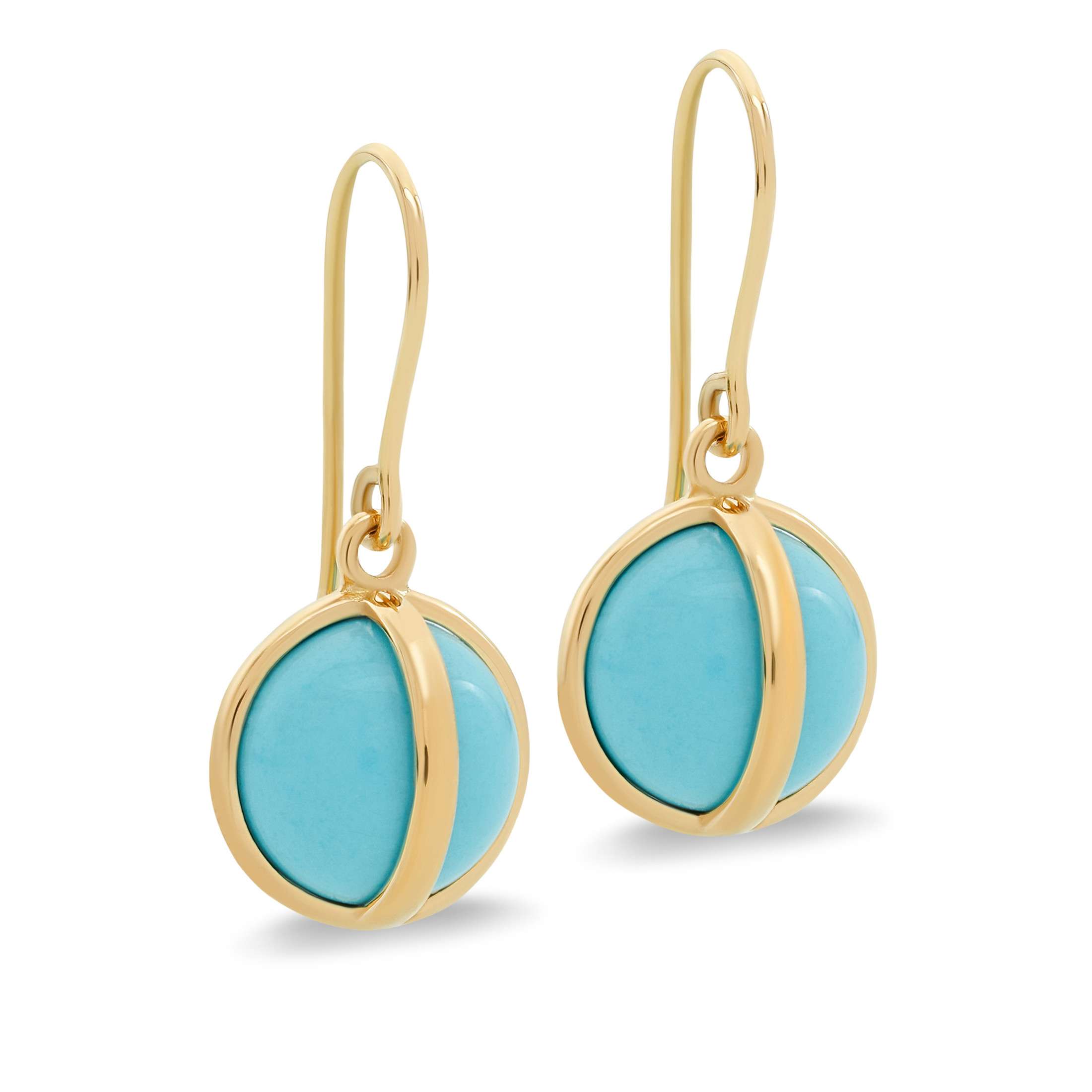 Celeste Turquoise Earrings