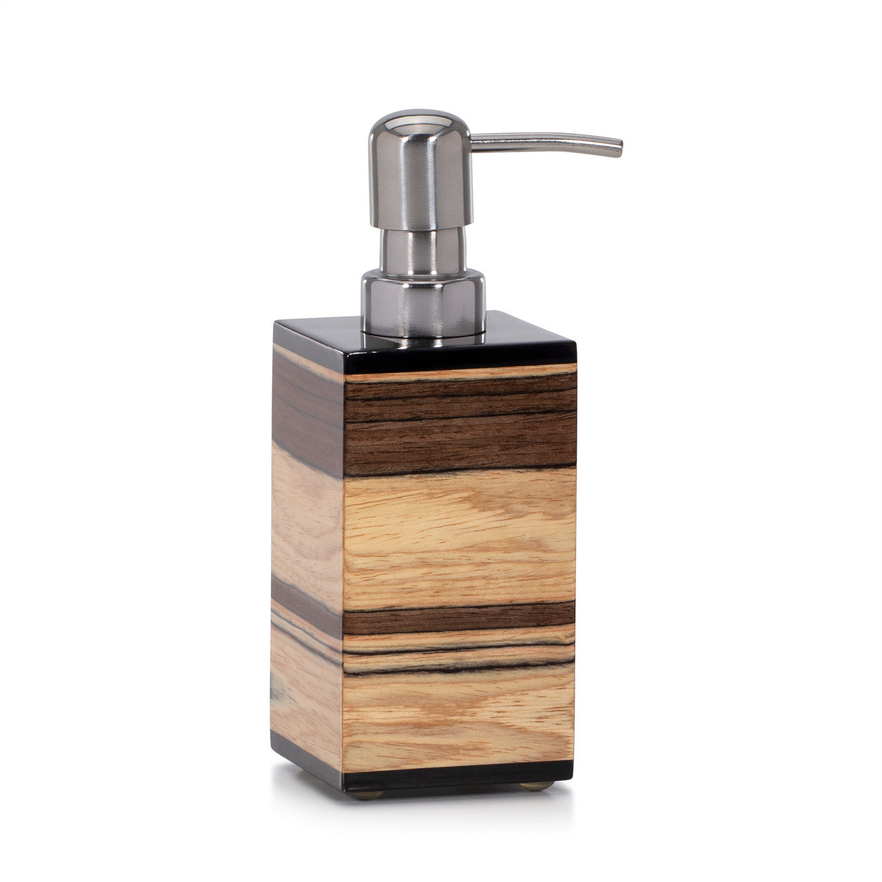 Beech Pump Dispenser - Pol Chr