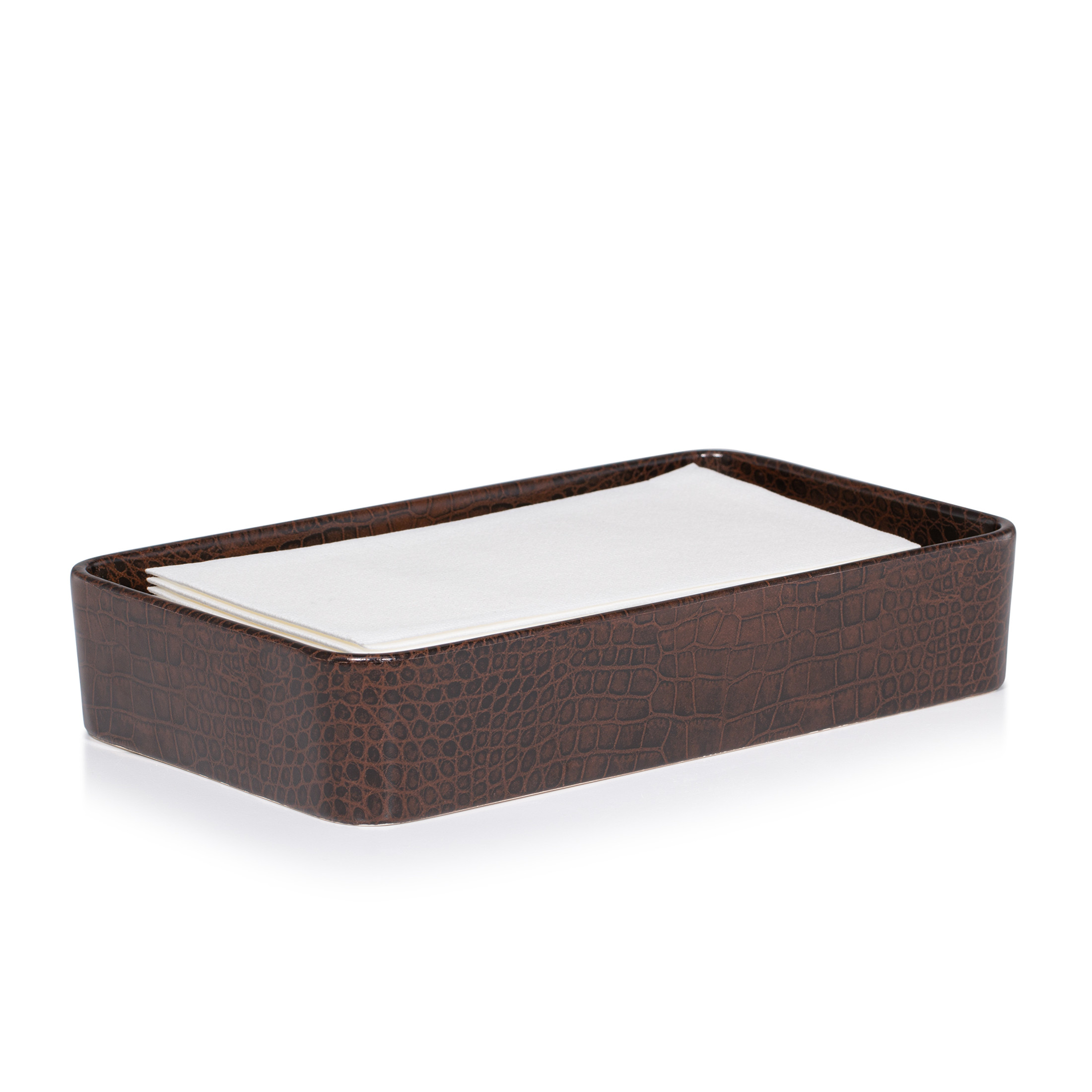 Crocco Towel Tray