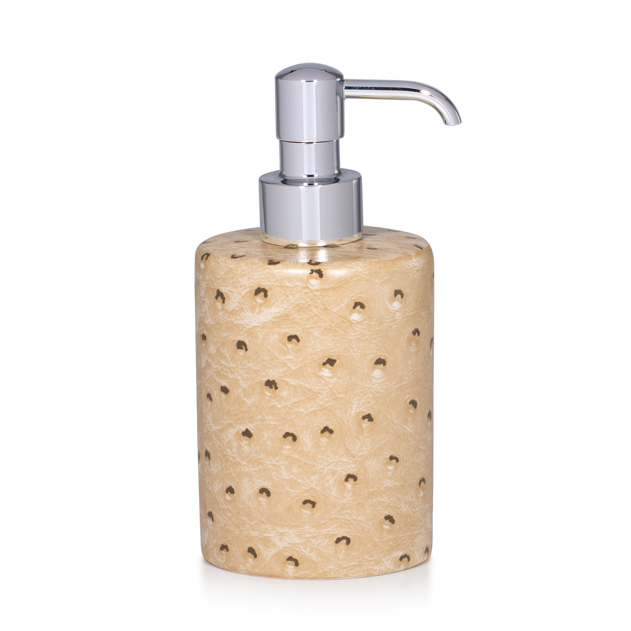 Struzzo Natural Pump Dispenser