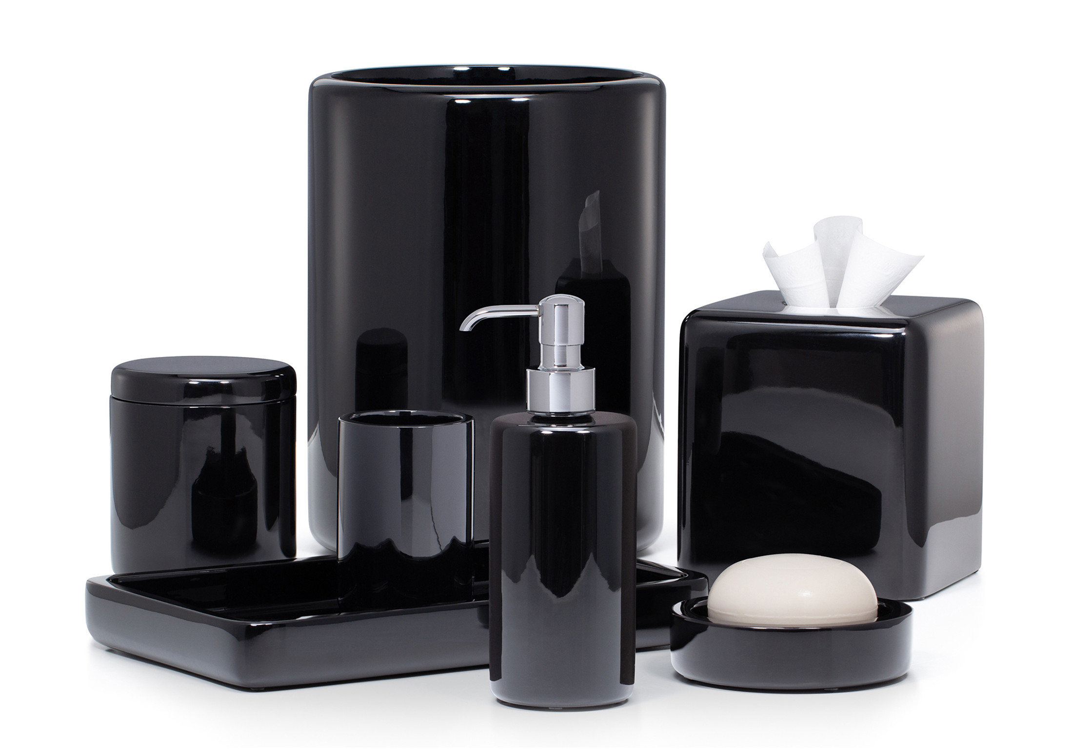 Domus Black Gloss Domus Black Gloss