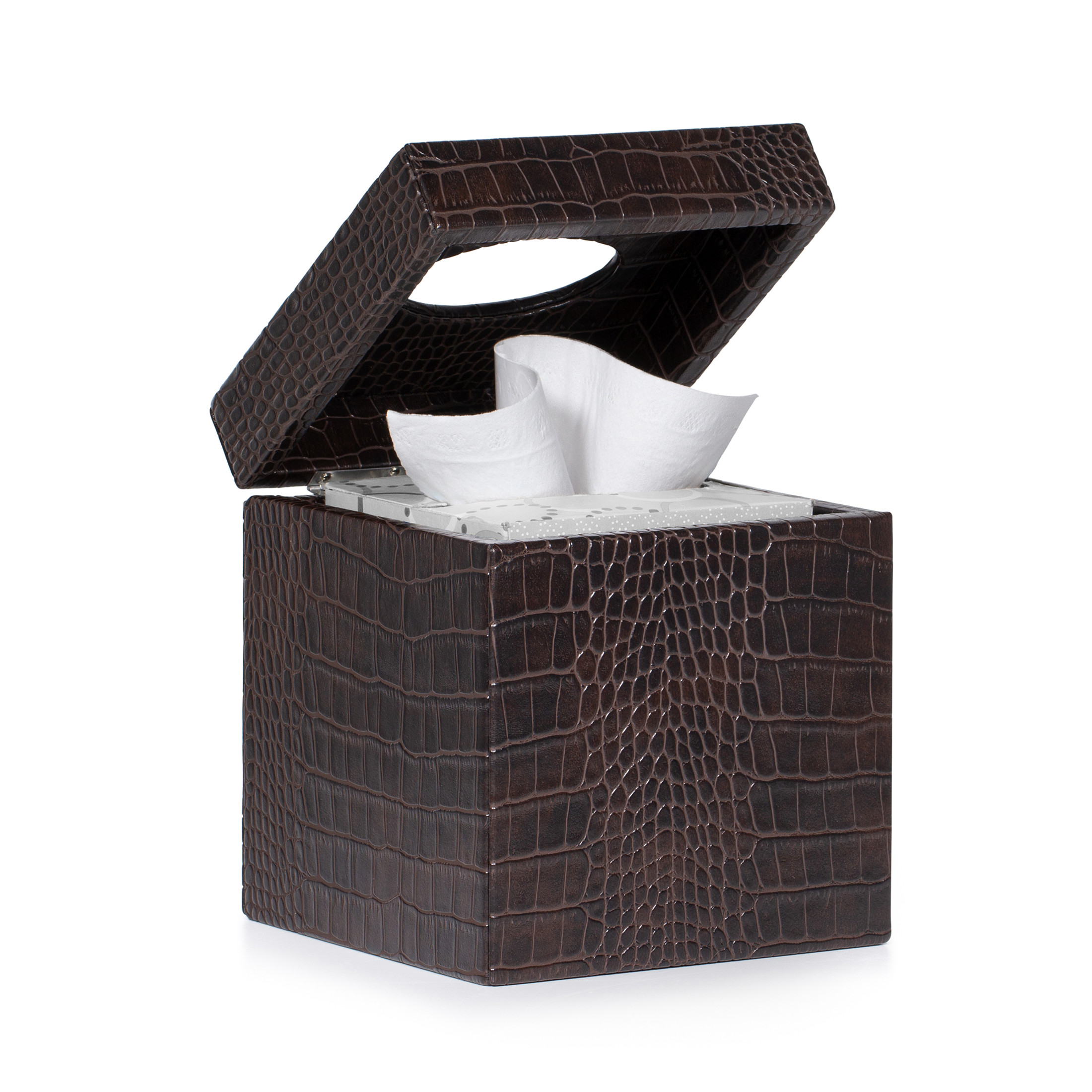 Gator Brown Tissue Cover