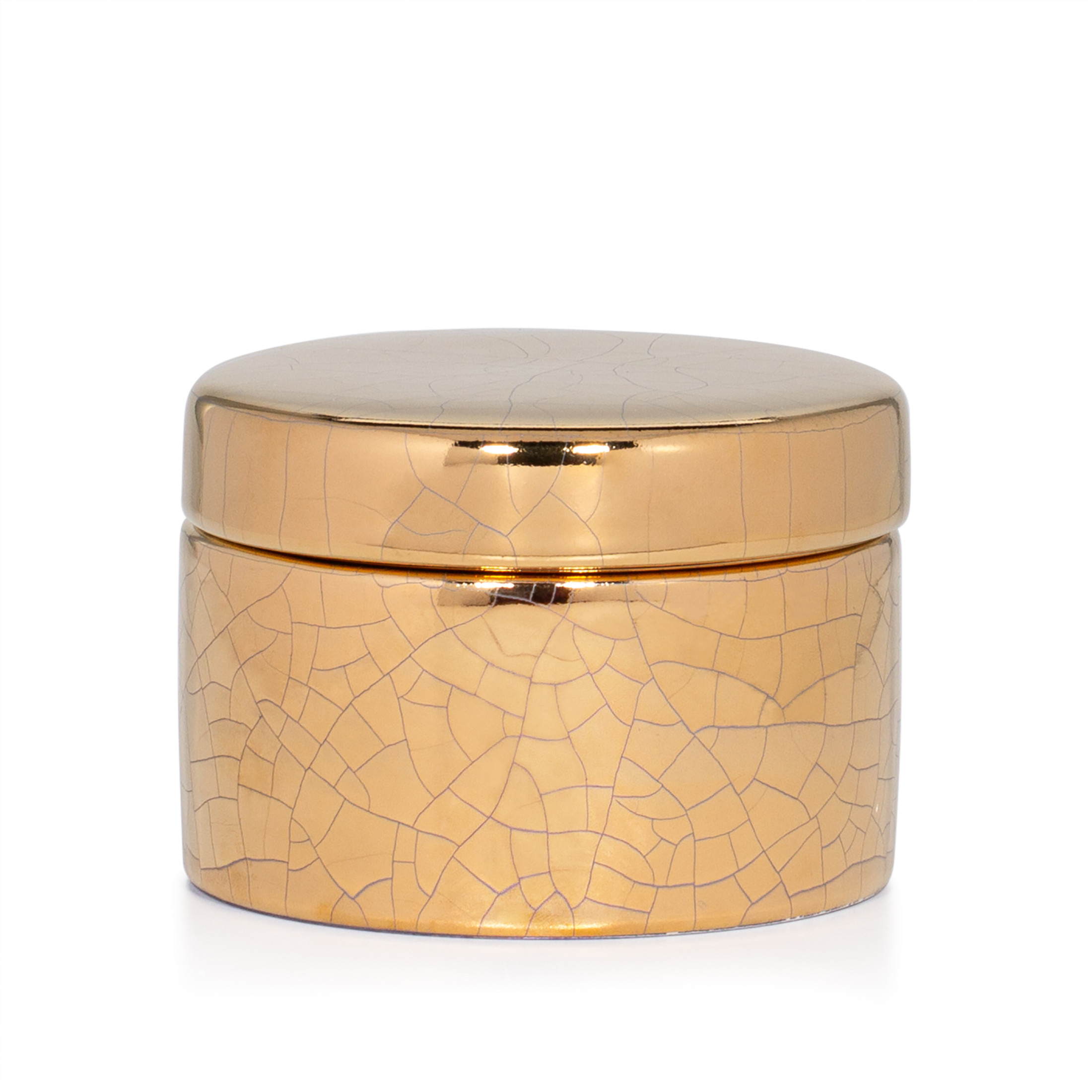 Frattura Gold Canister