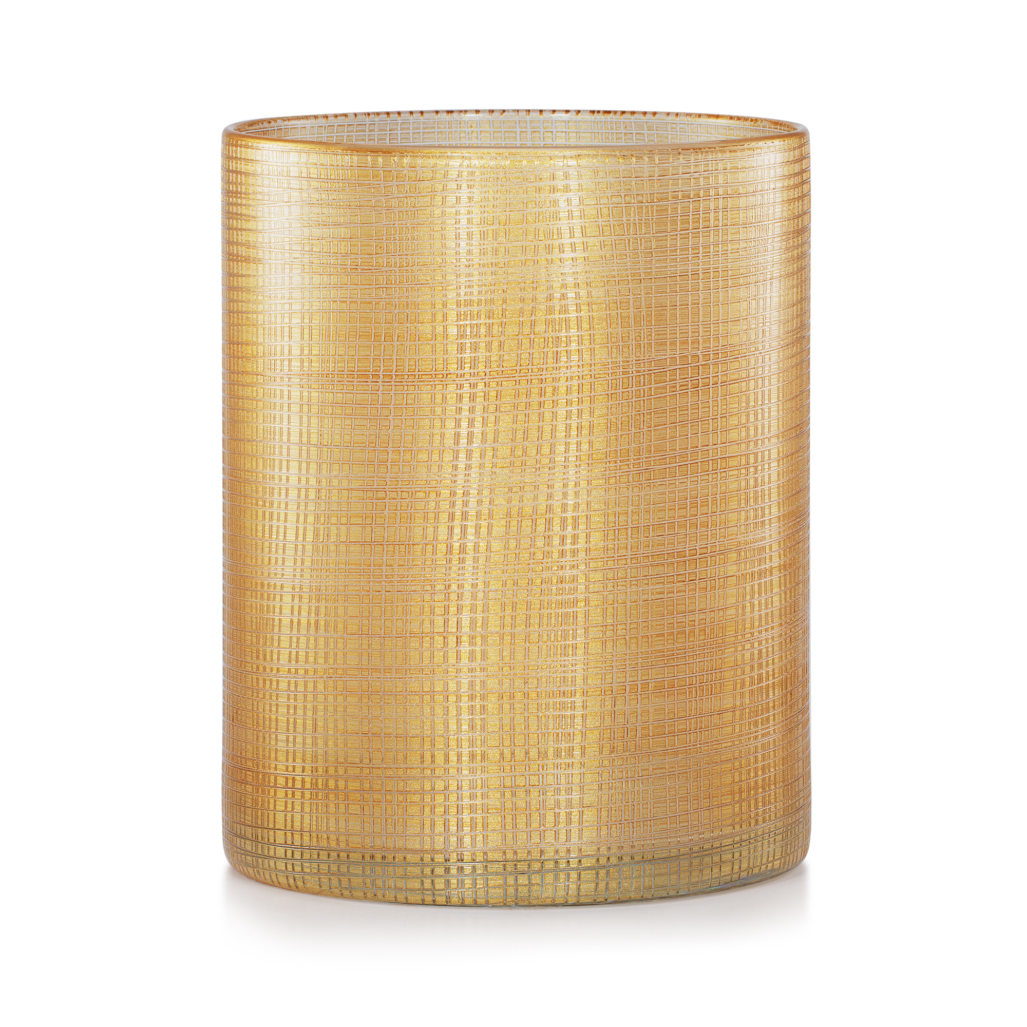 Weaver Waste Basket