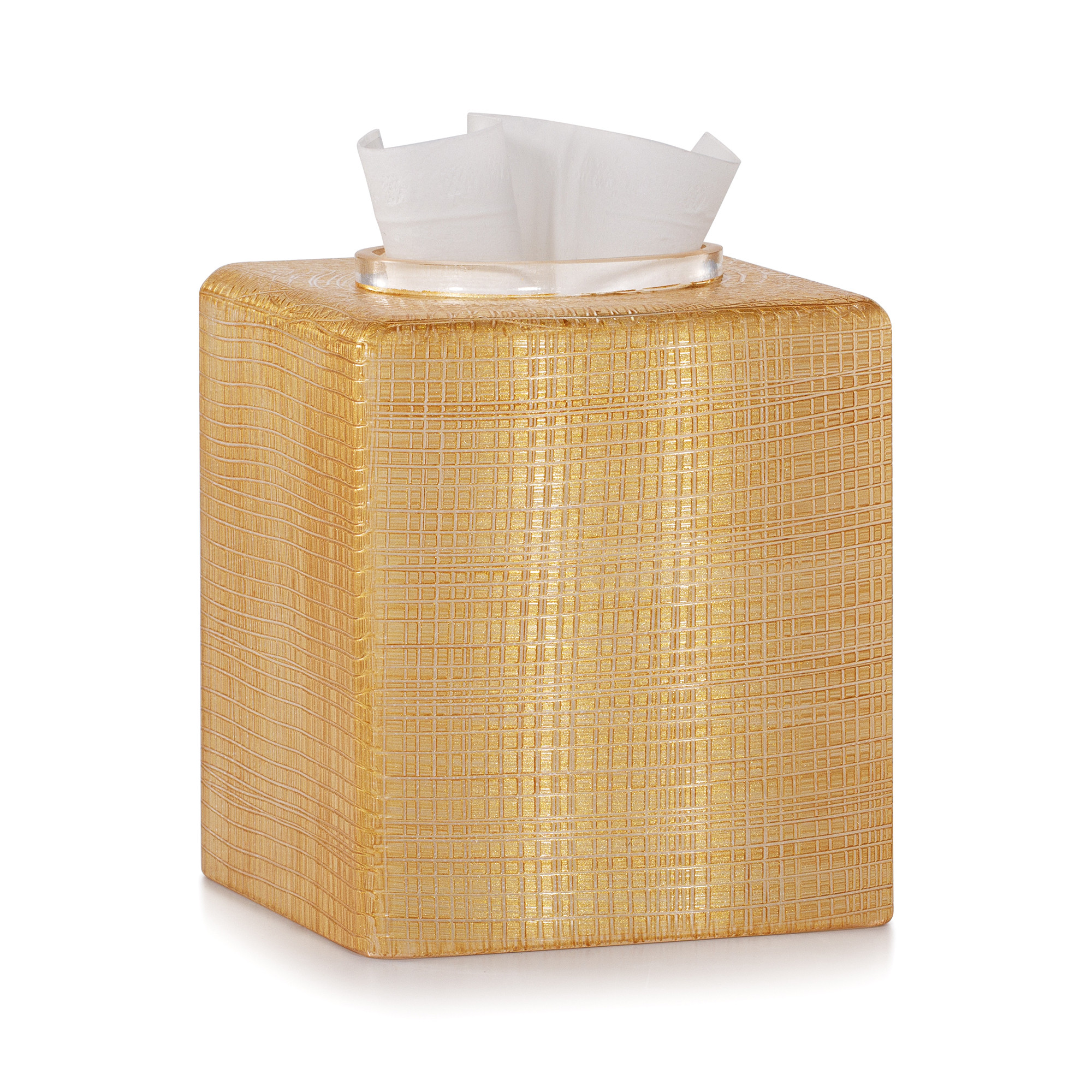 Weaver Tissue Cover