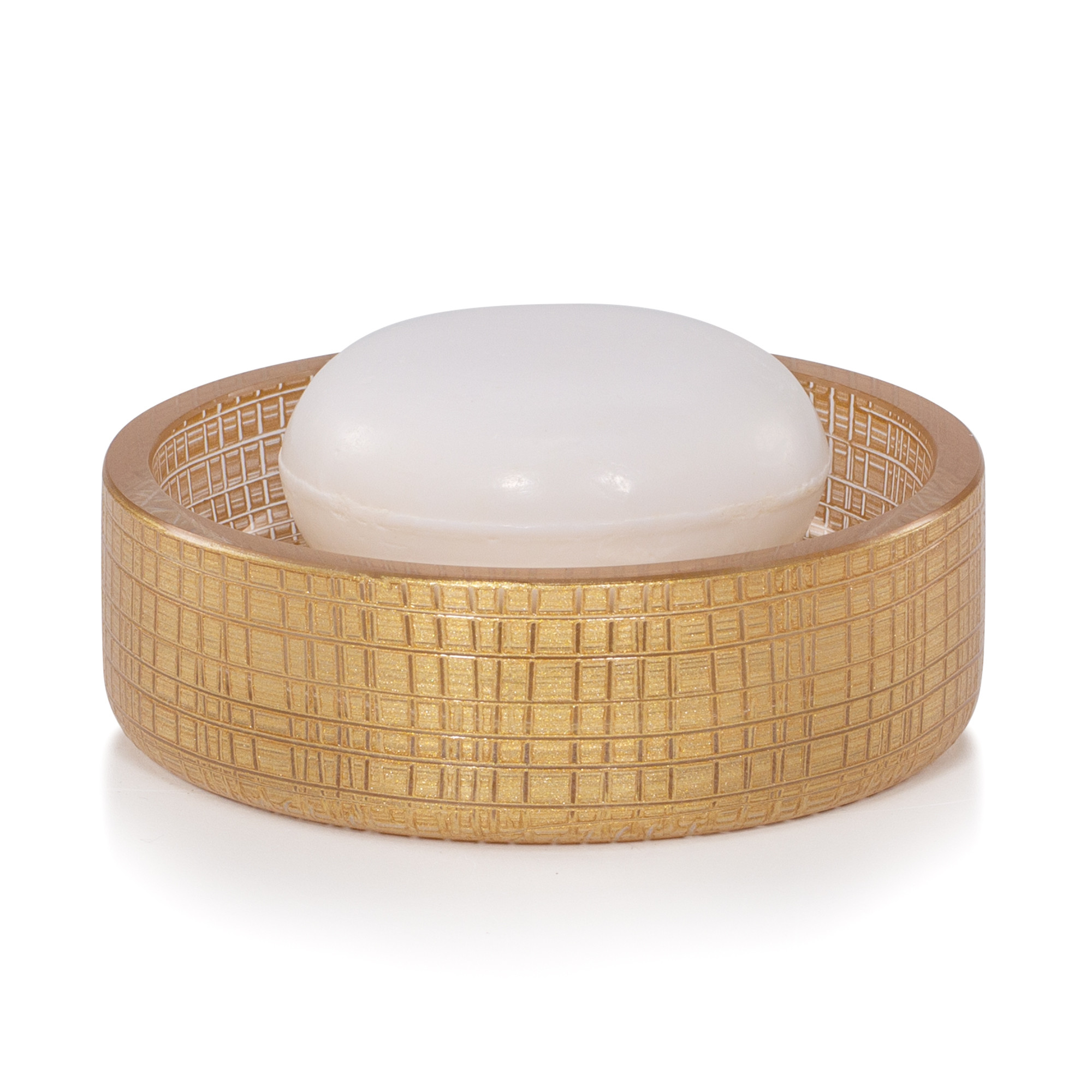 Weaver Soap Dish