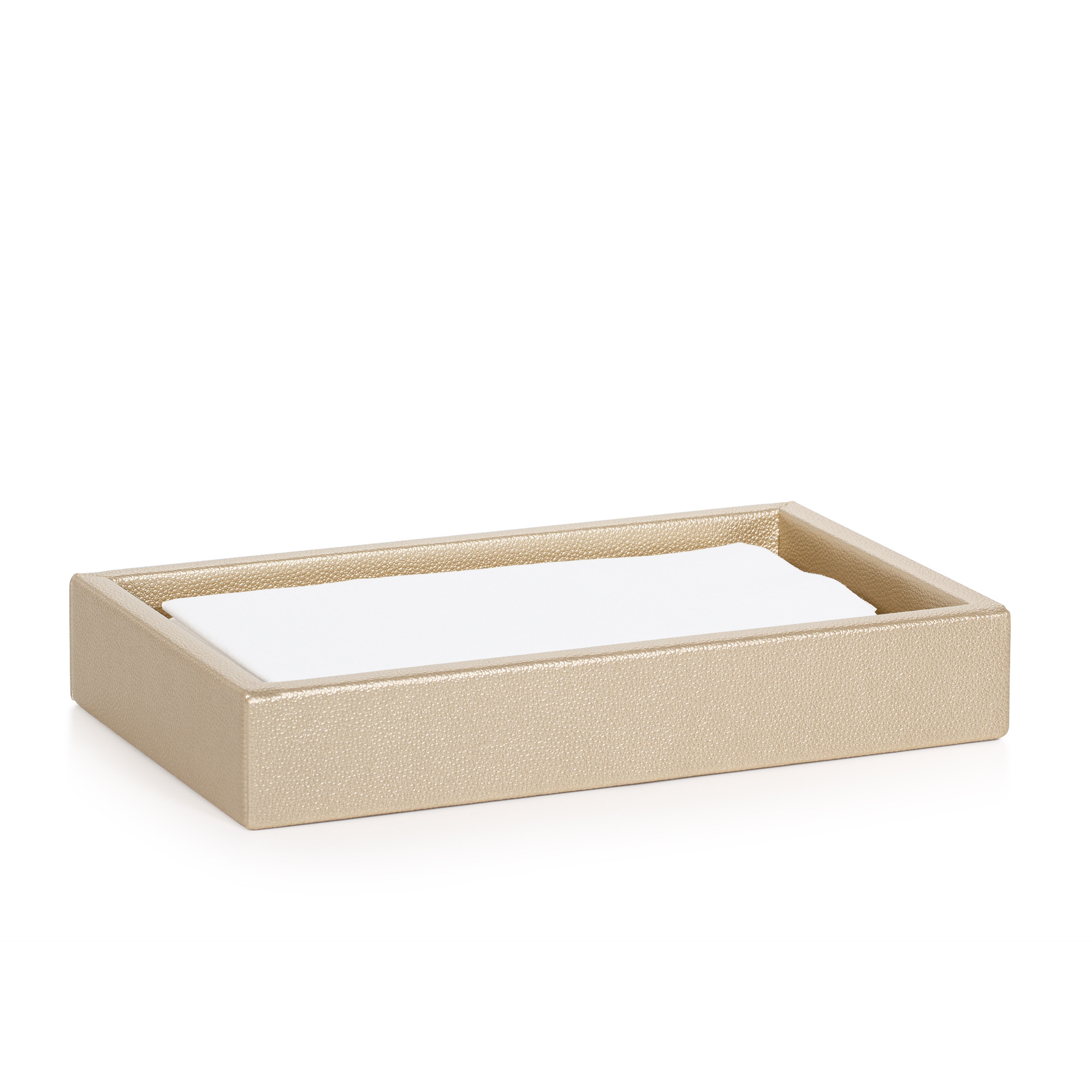 Manta Gold Towel Tray