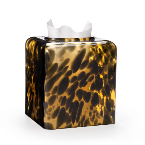 Gold Brass Tissue Box For Home & Office – Mora Taara