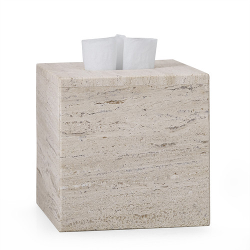 Natural Stone Soap Dispenser - Aztec Travertine | Labrazel