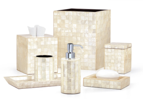 Capiz Ivory