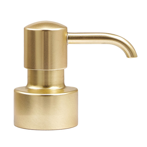 Premium Quality Soap Dispenser Pump - Matte Bronze | Labrazel