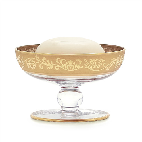 Bellino Gold Soap Dish