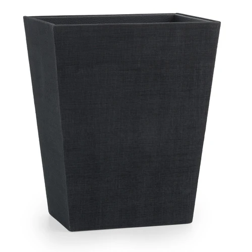 Araba Noir Waste Basket