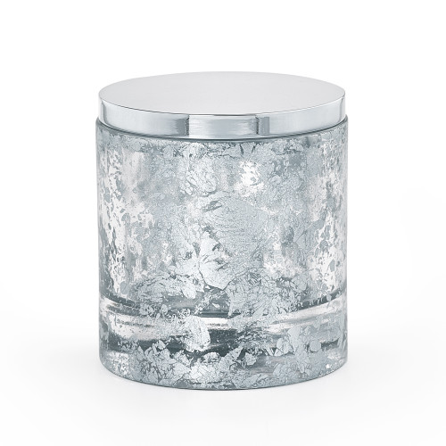 Lydia Silver Canister