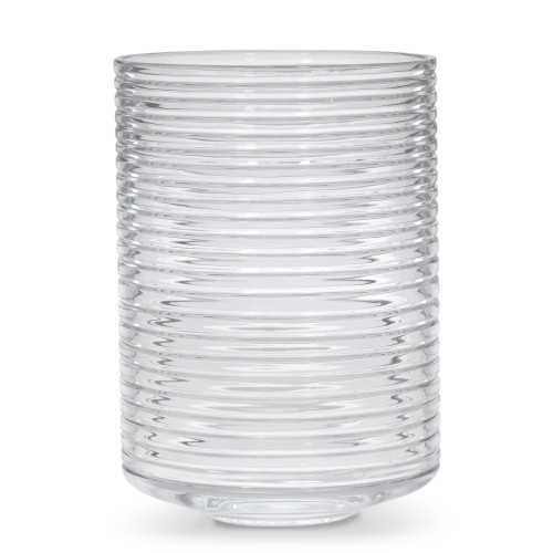 Riga Clear Waste Basket