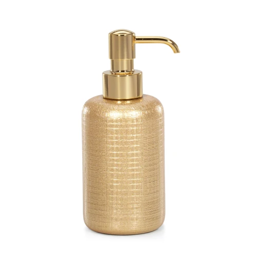 Cambric Gold Pump Dispenser