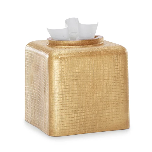Cambric Gold Tissue Cover