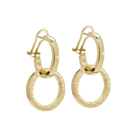 Duetto Large Earrings