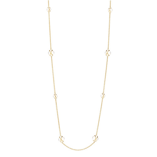 Prisma Crystal Quartz Luxe Chain Necklace