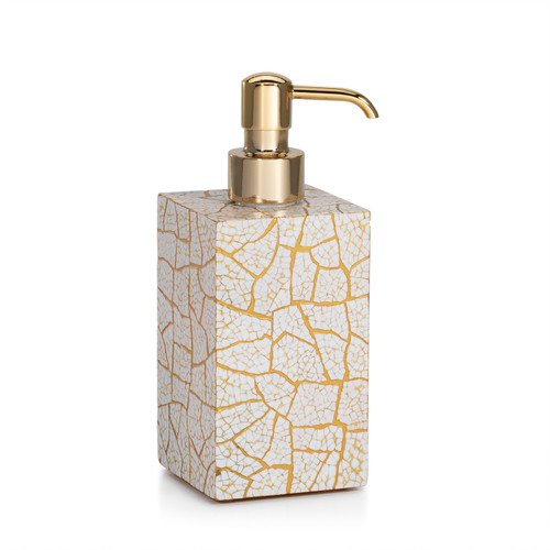 Oyuki Gold Soap Dispenser