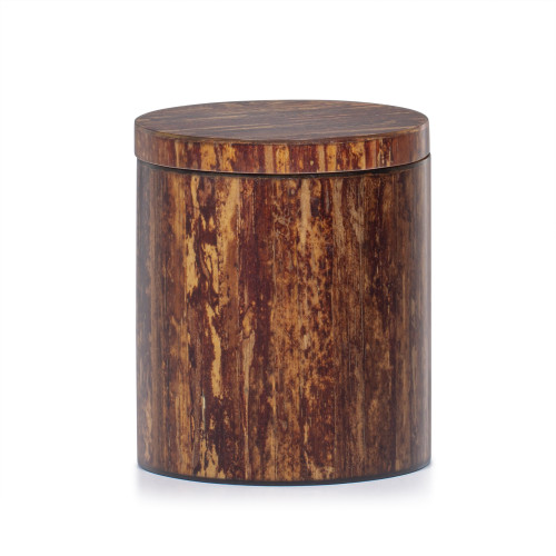 Banana Bark Canister