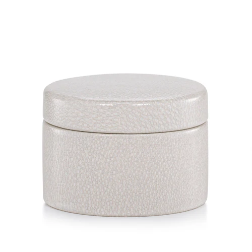 Galuchat Canister