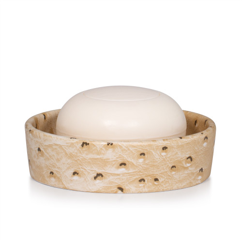 Struzzo Natural Soap Dish