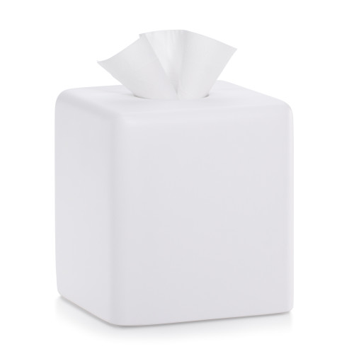 Domus White Matte Tissue Cover Domus White Matte Tissue Cover