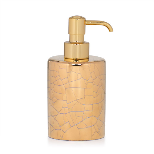 Frattura Gold Pump Dispenser