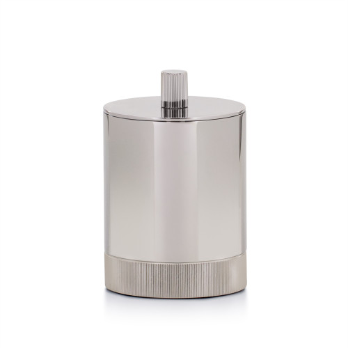 Silvio Rib Nickel Canister