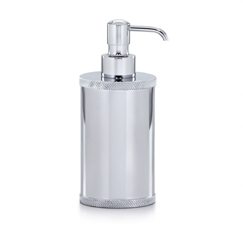 Astrid Chrome Pump Dispenser