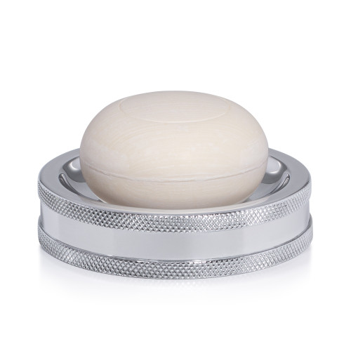 Astrid Chrome Soap Dish