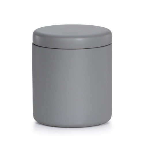Domus Smoke Matte Canister