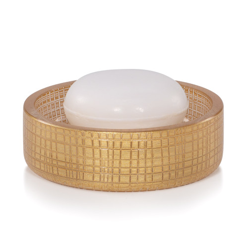Weaver Soap Dish