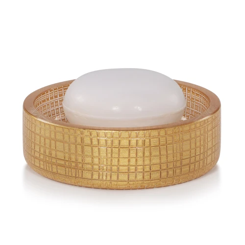 Weaver Soap Dish