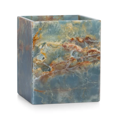 Azul Waste Basket